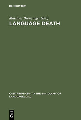 E-Book (pdf) Language Death von 