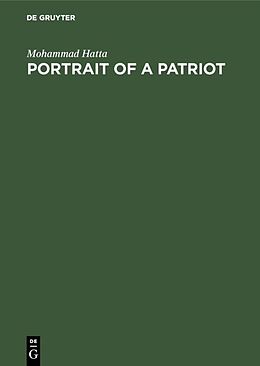 eBook (pdf) Portrait of a Patriot de Mohammad Hatta