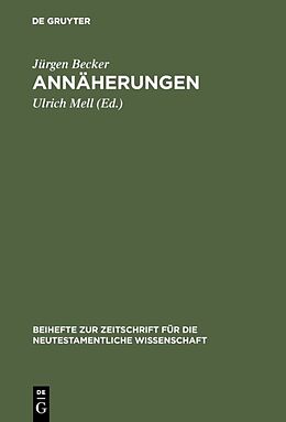 E-Book (pdf) Annäherungen von Jürgen Becker