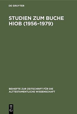 E-Book (pdf) Studien zum Buche Hiob (19561979) von 