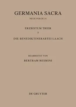 PDF Das Erzbistum Trier 7. Die Benediktinerabtei Laach von 