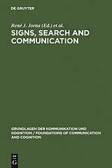 eBook (pdf) Signs, Search and Communication de 