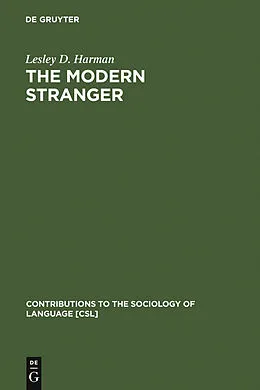 E-Book (pdf) The Modern Stranger von Lesley D. Harman