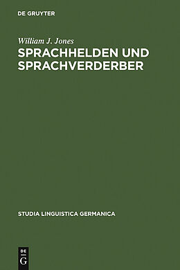 E-Book (pdf) Sprachhelden und Sprachverderber von William J. Jones