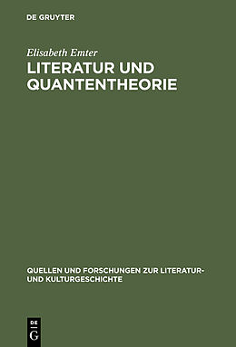 E-Book (pdf) Literatur und Quantentheorie von Elisabeth Emter