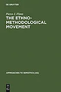 PDF The Ethnomethodological Movement von Pierce J. Flynn