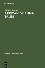 eBook (pdf) African Dilemma Tales de William Bascom