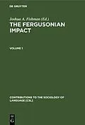 E-Book (pdf) The Fergusonian Impact von 