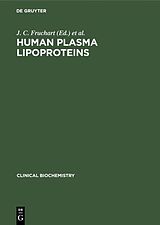 E-Book (pdf) Human Plasma Lipoproteins von 
