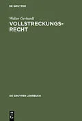 E-Book (pdf) Vollstreckungsrecht von Walter Gerhardt