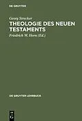E-Book (pdf) Theologie des Neuen Testaments von Georg Strecker