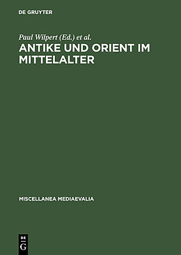 E-Book (pdf) Antike und Orient im Mittelalter von 