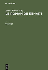 eBook (pdf) Le Roman de Renart de 