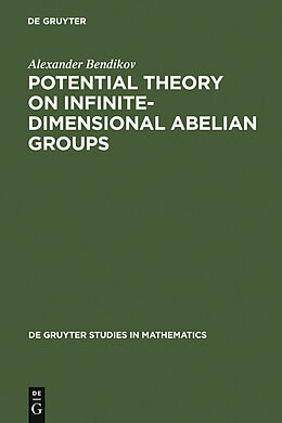 E-Book (pdf) Potential Theory on Infinite-Dimensional Abelian Groups von Alexander Bendikov