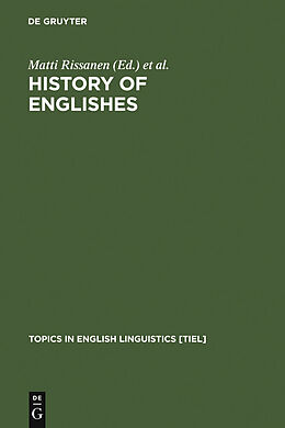 eBook (pdf) History of Englishes de 