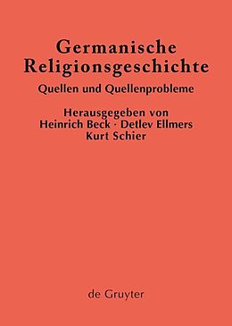 E-Book (pdf) Germanische Religionsgeschichte von 