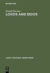 E-Book (pdf) Logos and Eidos von Ronald Bruzina