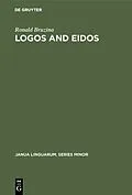 E-Book (pdf) Logos and Eidos von Ronald Bruzina