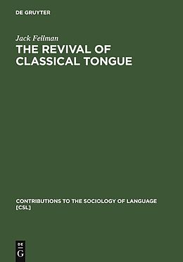 eBook (pdf) The Revival of Classical Tongue de Jack Fellman