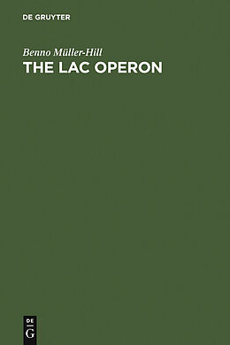 eBook (pdf) The lac Operon de Benno Müller-Hill