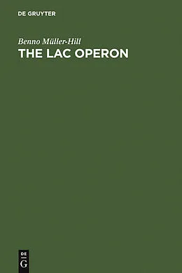 E-Book (pdf) The lac Operon von Benno Müller-Hill