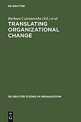 eBook (pdf) Translating Organizational Change de 