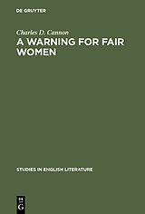 eBook (pdf) A Warning for Fair Women de Charles D. Cannon