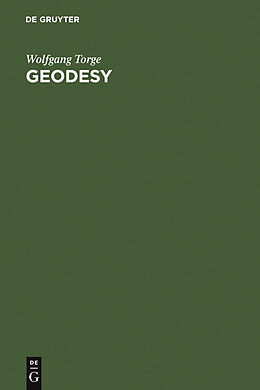 E-Book (pdf) Geodesy von Wolfgang Torge