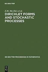 PDF Dirichlet Forms and Stochastic Processes von 