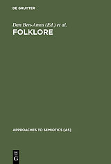 eBook (pdf) Folklore de 