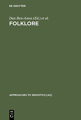 eBook (pdf) Folklore de 