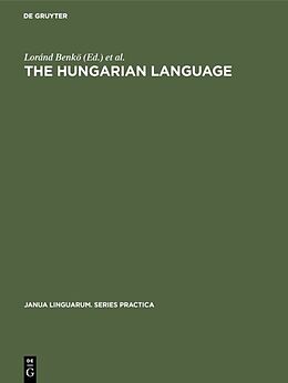 E-Book (pdf) The Hungarian Language von 