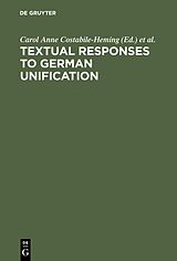 E-Book (pdf) Textual Responses to German Unification von 