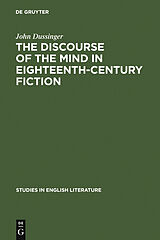 eBook (pdf) The Discourse of the Mind in Eighteenth-Century Fiction de John Dussinger