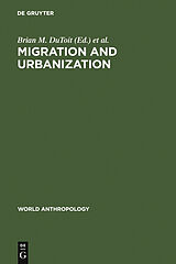 eBook (pdf) Migration and Urbanization de 