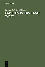 eBook (pdf) Families in East and West de Reuben Hill, René König