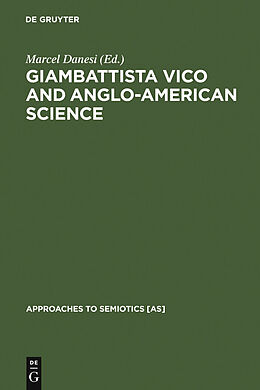 eBook (pdf) Giambattista Vico and Anglo-American Science de 