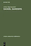 E-Book (pdf) Daniel Sanders von Ulrike Haß-Zumkehr