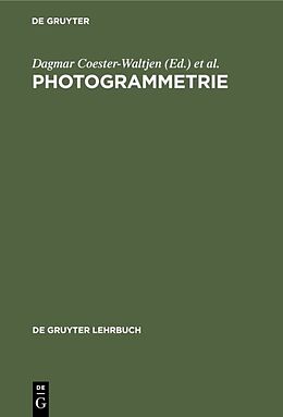 E-Book (pdf) Photogrammetrie von 