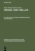 E-Book (pdf) The Legacy of Iranian Imperialism and the Individual von John Pairman Brown