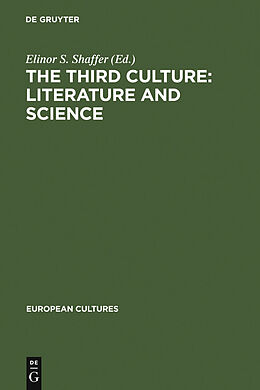 eBook (pdf) The Third Culture: Literature and Science de 