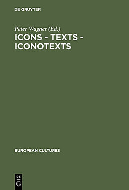 eBook (pdf) Icons - Texts - Iconotexts de 