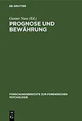E-Book (pdf) Prognose und Bewährung von [unknown]