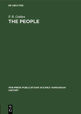 E-Book (pdf) The people von P. B. Golden
