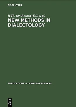 E-Book (pdf) New Methods in Dialectology von 