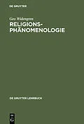 E-Book (pdf) Religionsphänomenologie von Geo Widengren