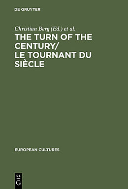 eBook (pdf) The Turn of the Century/Le tournant du siècle de 