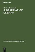 E-Book (pdf) A Grammar of Lezgian von Martin Haspelmath