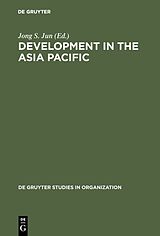 eBook (pdf) Development in the Asia Pacific de 