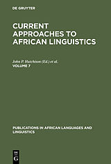E-Book (pdf) CURRENT APPR.AFRICAN LING.7 (HUTCHINS) PB PALL 11 von 